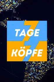 7 Tage, 7 Köpfe tv show poster