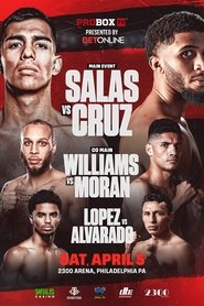 Ricardo Salas vs. Kent Cruz movie poster