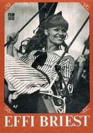 Effi Briest movie poster