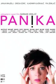 Panic movie poster