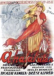 After Death movie poster