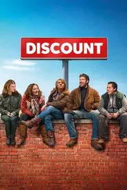 Discount movie poster