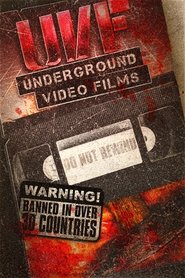 U.V.F: Underground Video Films movie poster
