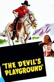 The Devil's Playground movie poster