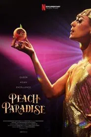 Peach Paradise movie poster