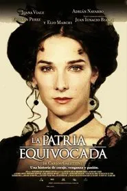 La patria equivocada movie poster