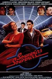 Souvenirs souvenirs movie poster