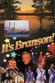 It's Branson! movie poster