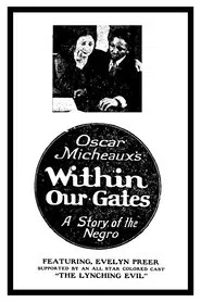 Within Our Gates movie poster