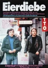 Eierdiebe movie poster