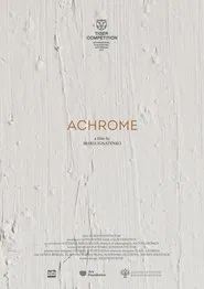 Achrome movie poster