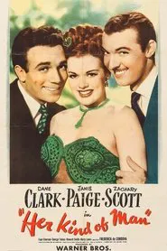 Her Kind of Man movie poster