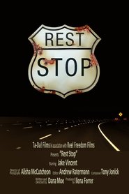 Rest Stop movie poster