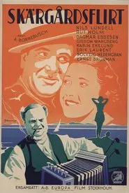 Poster do filme Skärgårdsflirt