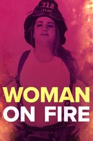 Woman on Fire movie poster