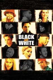 Black and White movie poster