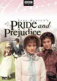Pride and Prejudice tv show poster