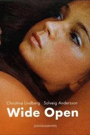 Poster do filme Wide Open