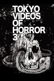 Tokyo Videos of Horror 3 movie poster
