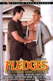 Pledges: It's a Man's World 2 movie poster