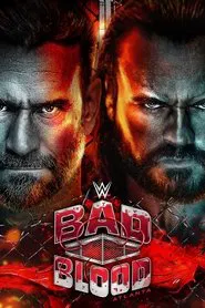 WWE Bad Blood movie poster