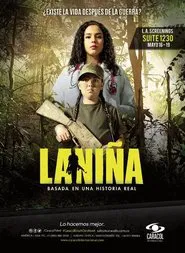 The Girl tv show poster