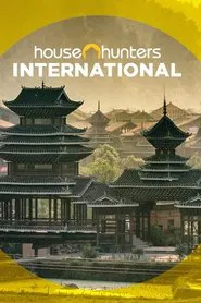 House Hunters International tv show poster