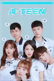 A-TEEN tv show poster