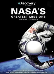 NASA's Greatest Missions tv show poster