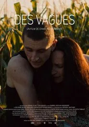 Des vagues movie poster