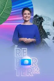 Globo Repórter tv show poster