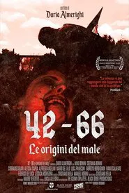 42 – 66: Le Origini del Male movie poster