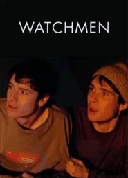 Watchmen movie poster