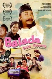 Poster do filme The Ballads of Cinema Lovers