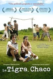 La Tigra, Chaco movie poster