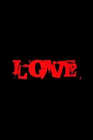 Love movie poster