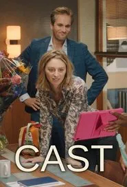 CAST tv show poster
