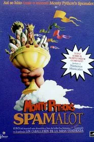 Poster do filme Monty Python's Spamalot