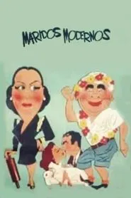 Maridos modernos movie poster