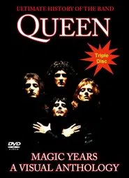 Queen: Magic Years  - A Visual Anthology movie poster
