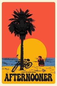 Afternooner movie poster
