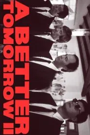 A Better Tomorrow II movie poster