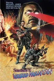 Warriors of the Apocalypse movie poster