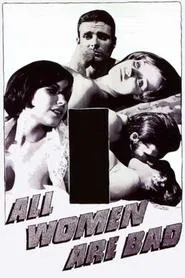 All Women Are Bad movie poster