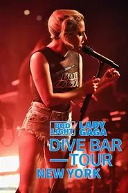 Poster do filme Lady Gaga: Dive Bar Tour (New York)