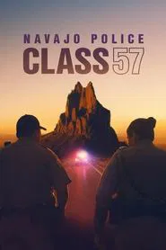 Navajo Police: Class 57 tv show poster