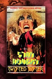 Twisted Sister - Stay Hungry Live movie poster
