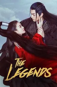 The Legends tv show poster