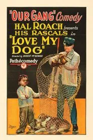 Love My Dog movie poster