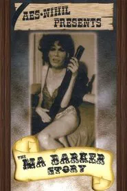 The Ma Barker Story movie poster